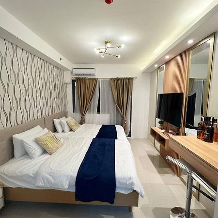 M&M Condostay At Shore 2 Residences Tower 2 Pasay City Manilla Buitenkant foto