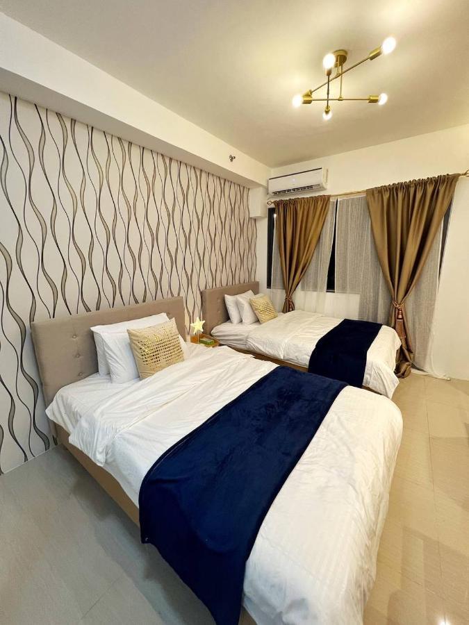 M&M Condostay At Shore 2 Residences Tower 2 Pasay City Manilla Buitenkant foto