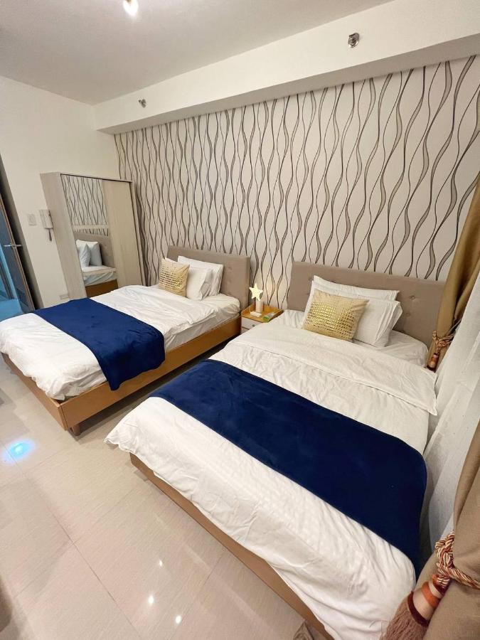 M&M Condostay At Shore 2 Residences Tower 2 Pasay City Manilla Buitenkant foto